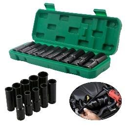 10 dijelni set gedora 8-24 mm