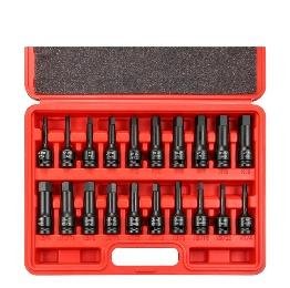 20-dijelni HEX Bit Set — slika 3