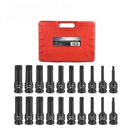 20-dijelni HEX Bit Set