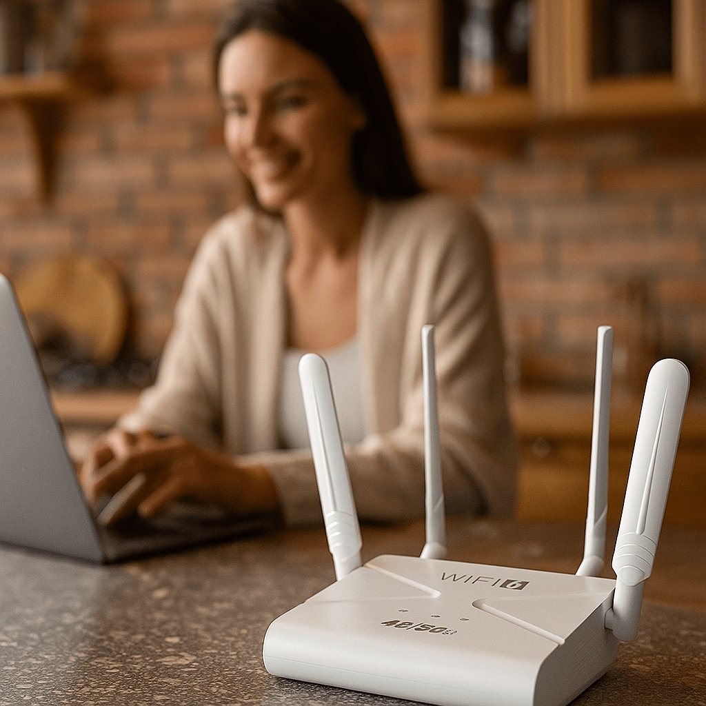 4G/5G Prenosni ruter — slika 3