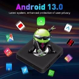 Android TV Box 8GB + 128GB — slika 2