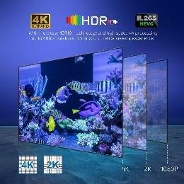 Android TV Box 8GB + 128GB — slika 3