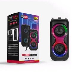 Bežični zvučnik "Soonbox" — slika 2