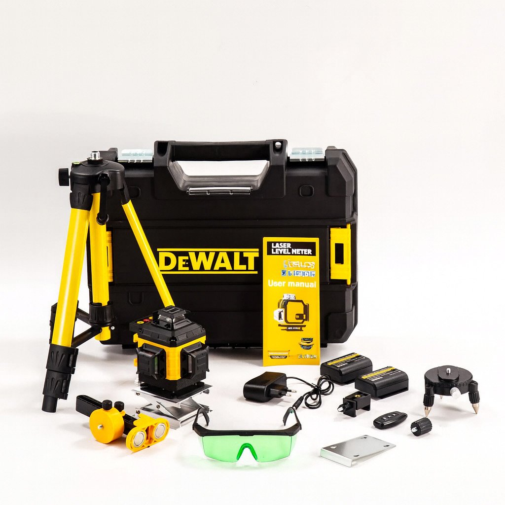 DeWALT NIVELATOR SA 16LINIJA — slika 2