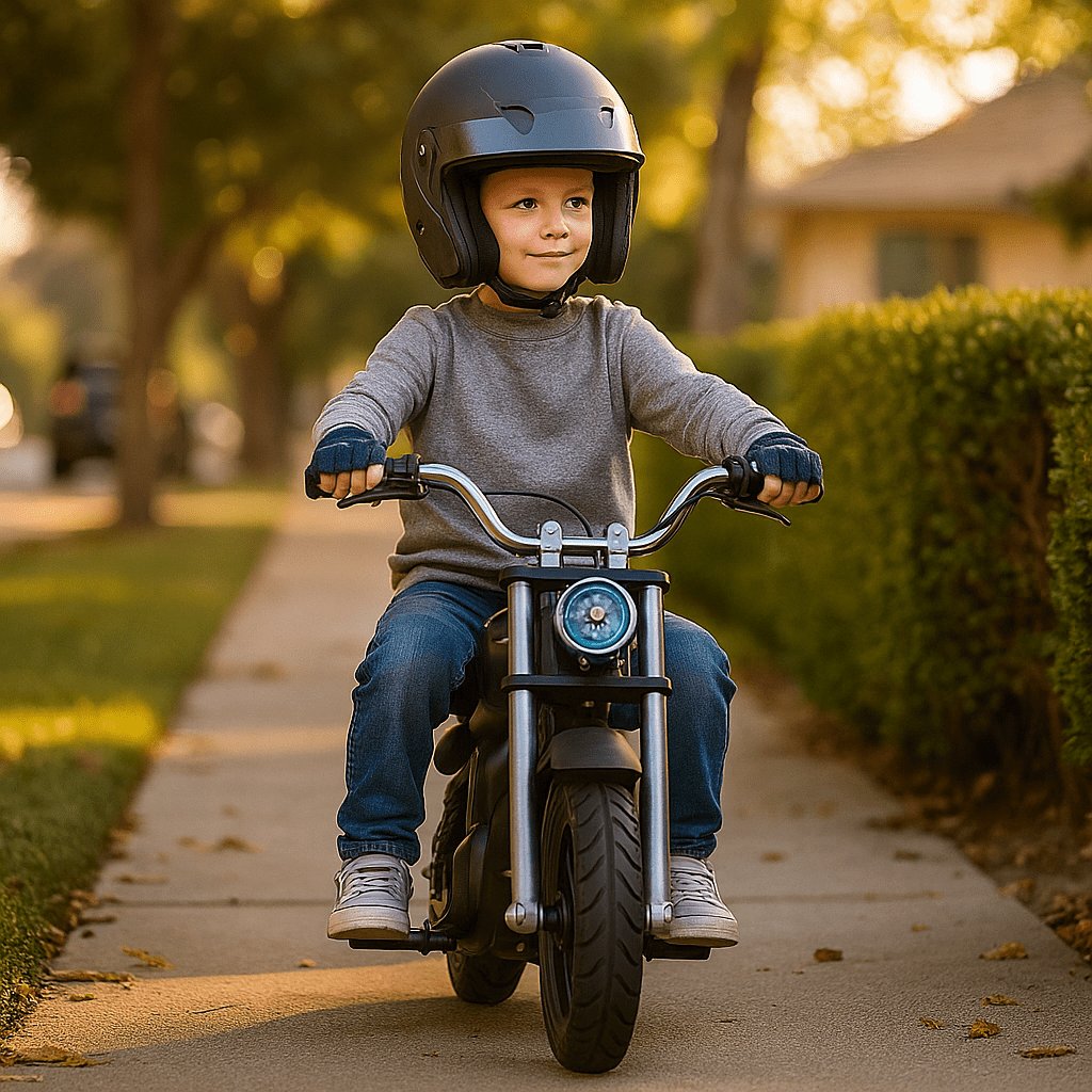 dječji motor 24 V – Mini Bobber — slika 2