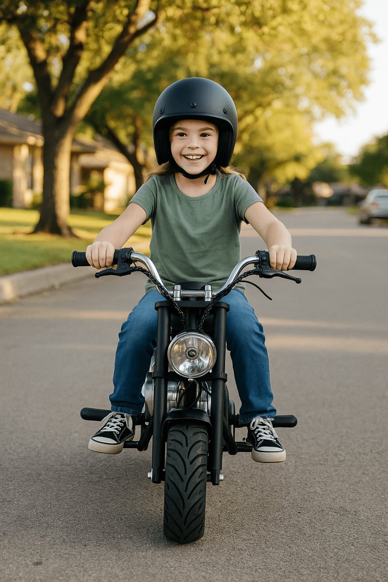 dječji motor 24 V – Mini Bobber — slika 3
