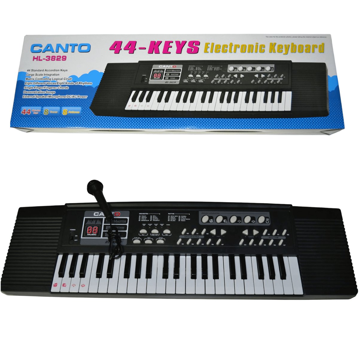 Elektronska klavijatura