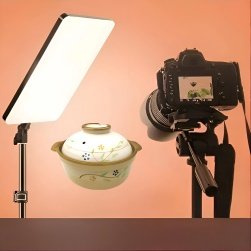 LED panel svjetilka za fotografiranje — slika 2