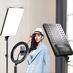 LED panel svjetilka za fotografiranje