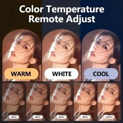 LED panel svjetilka za fotografiranje — slika 4
