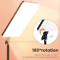 LED panel svjetilka za fotografiranje — slika 5