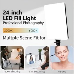 LED panel svjetilka za fotografiranje — slika 6