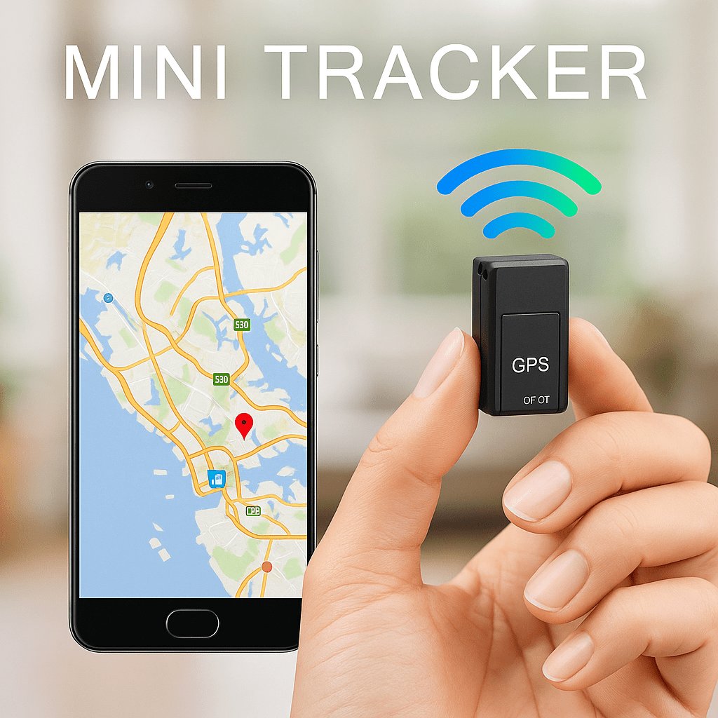 Mini GPS lokator — slika 2