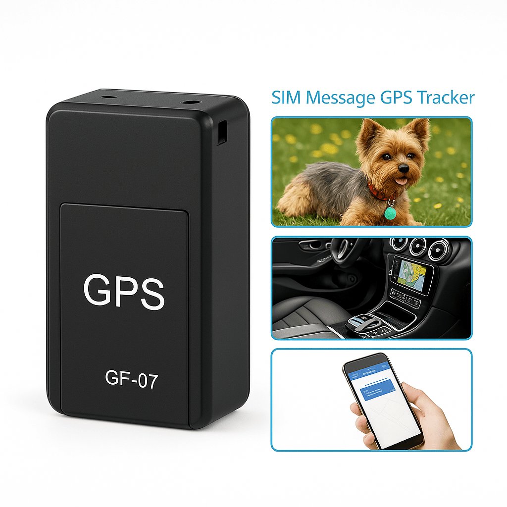 Mini GPS lokator