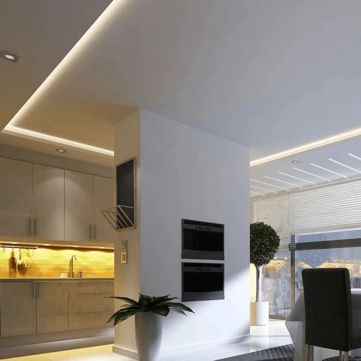 NEON LED TRAKA 100m — slika 2