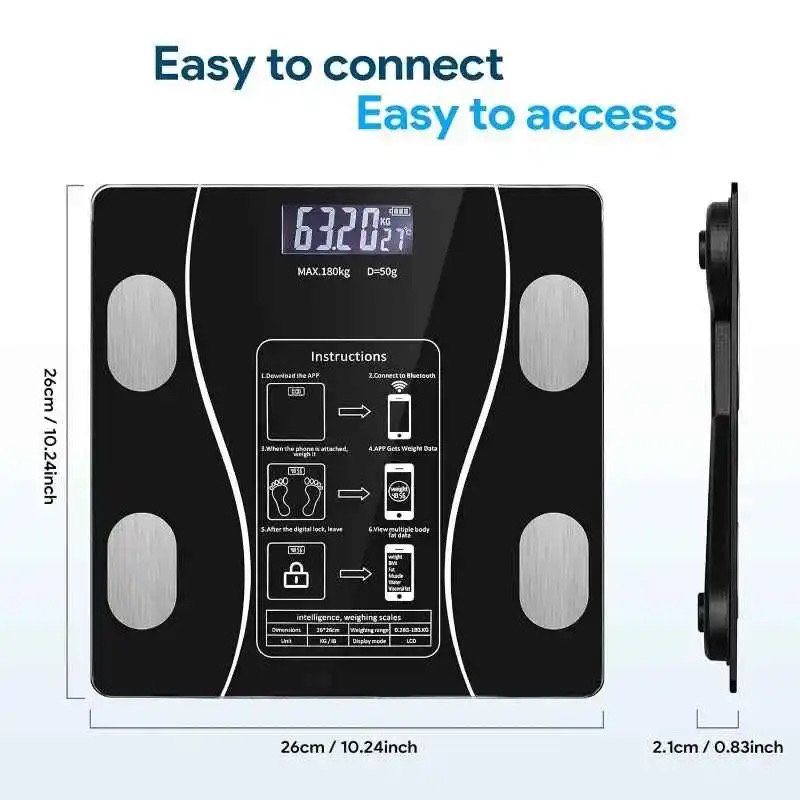 PAMETNA BLUETOOTH VAGA — slika 2