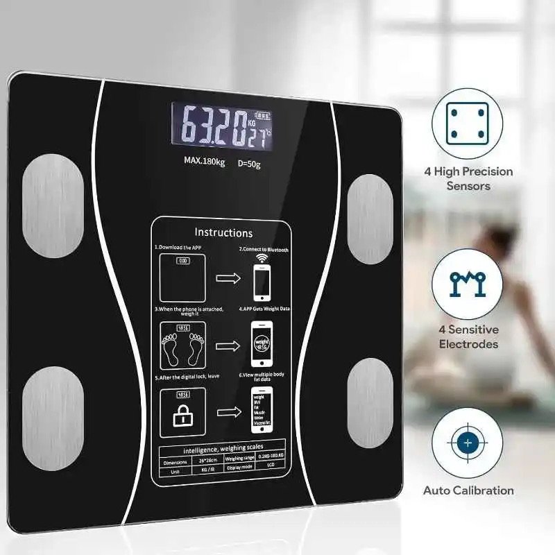 PAMETNA BLUETOOTH VAGA — slika 4