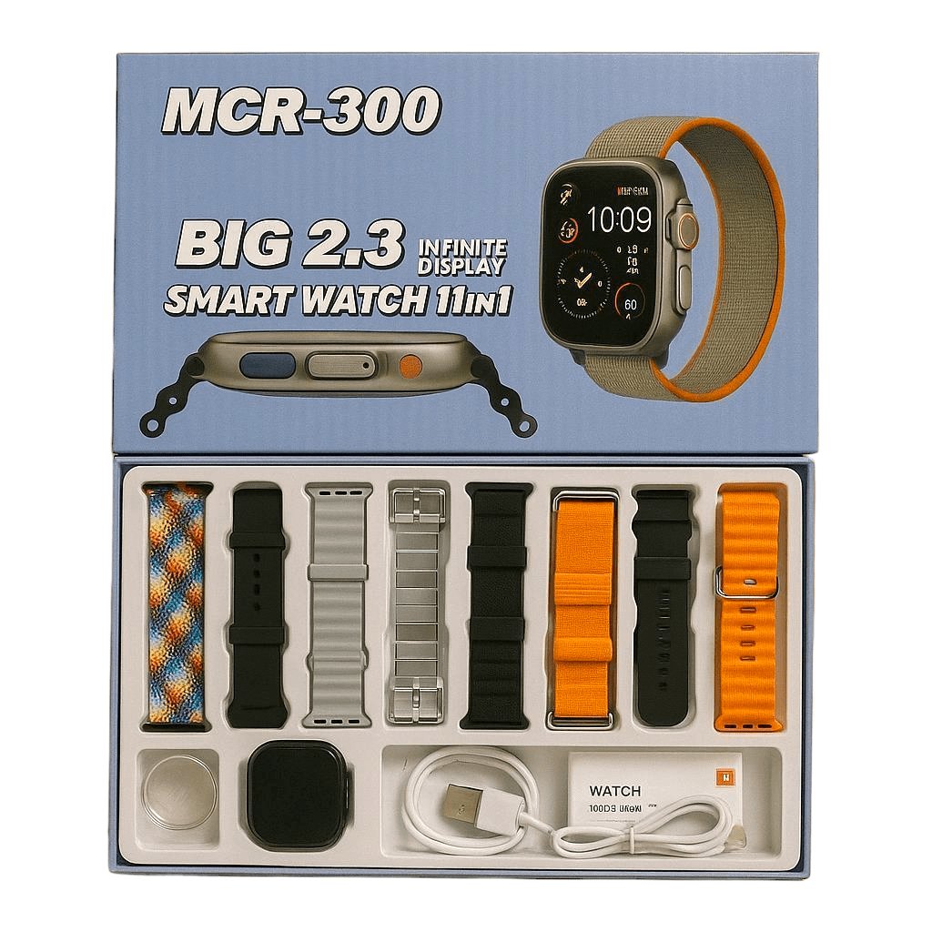 Pametni Sat MCR-300