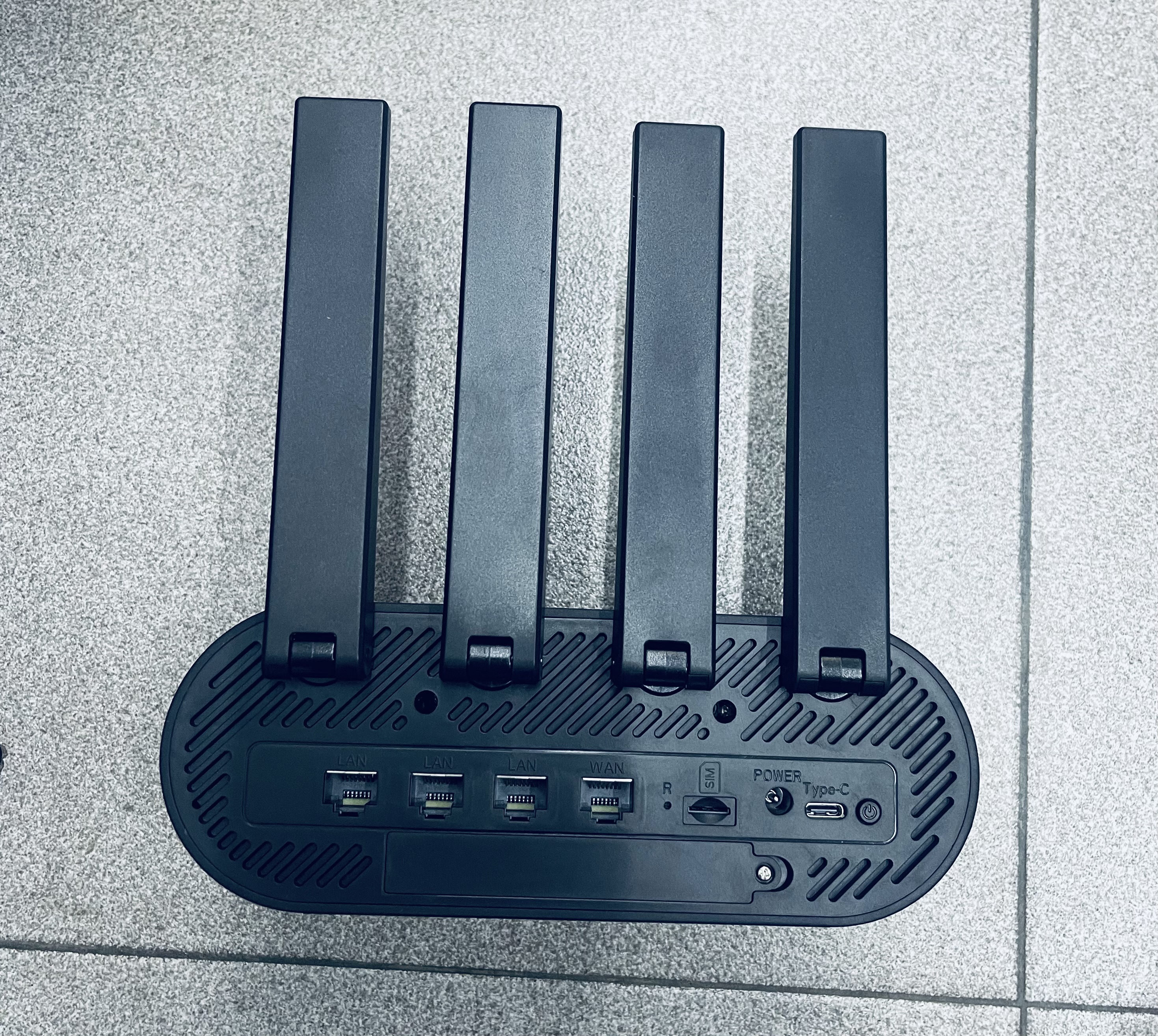 5G LTE WiFi router sa SIM karticom za brz bežični internet — slika 3