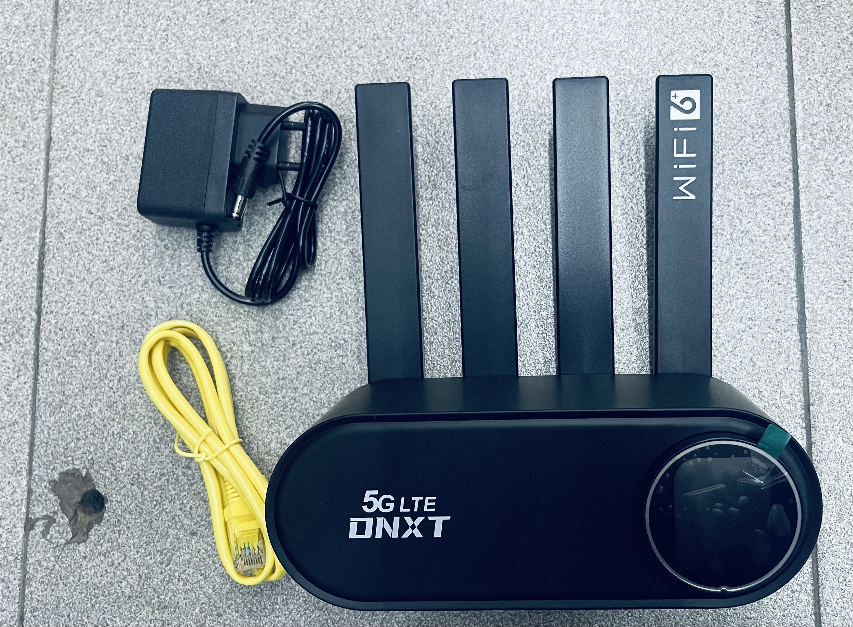 5G LTE WiFi router sa SIM karticom za brz bežični internet — slika 2