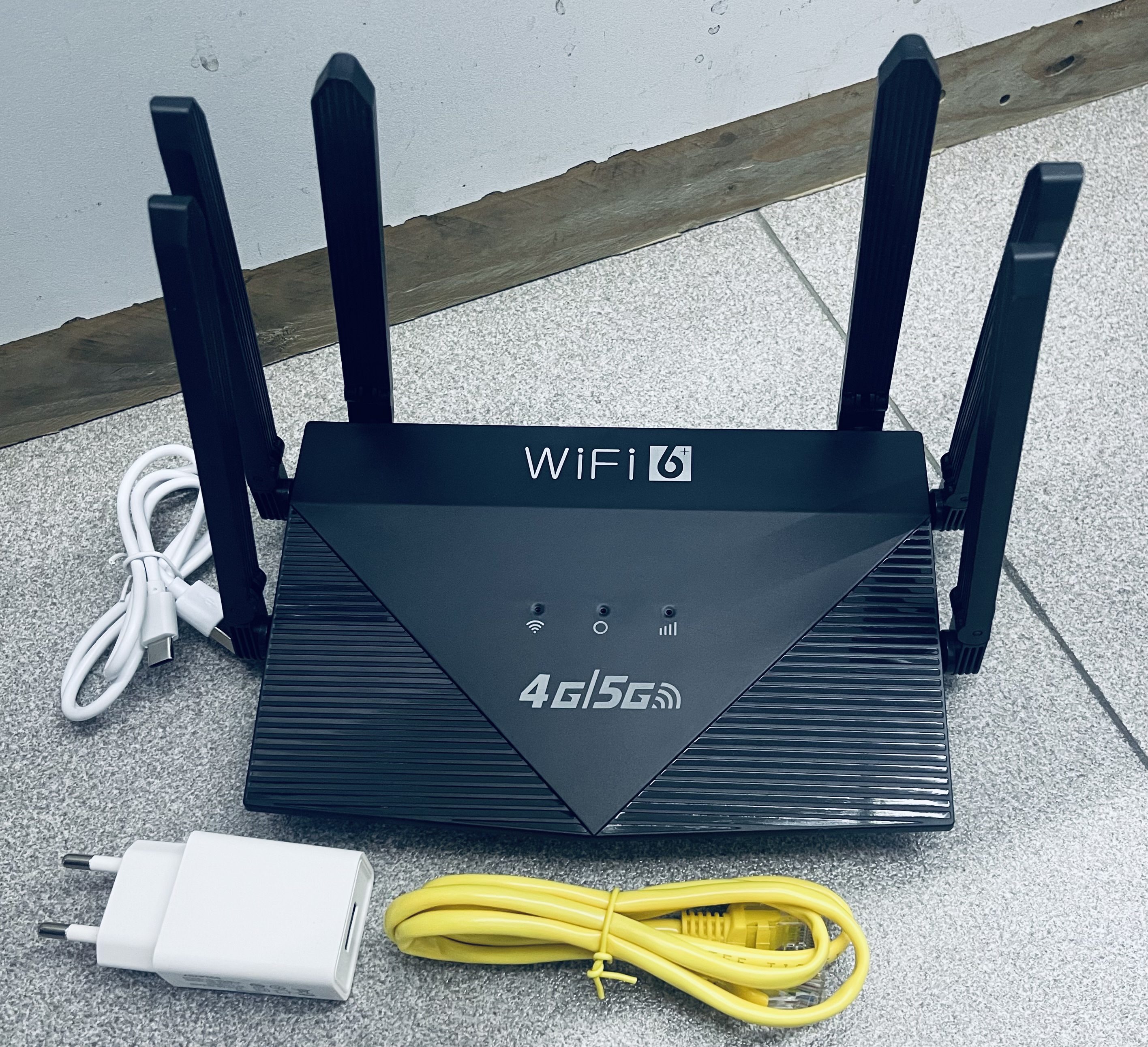 4G/5G LTE WiFi 6 router sa podrškom za SIM karticu — slika 3