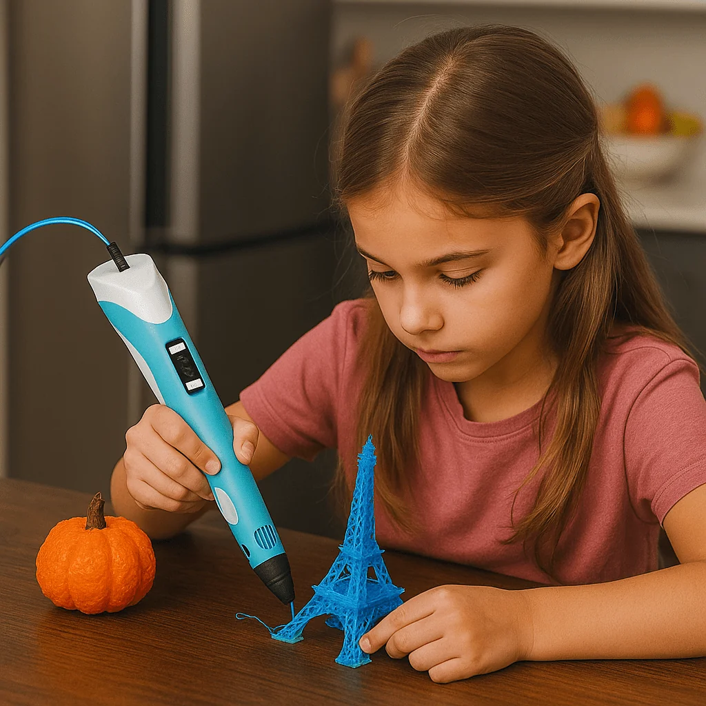 3D olovka za crtanje i izradu kreativnih modela