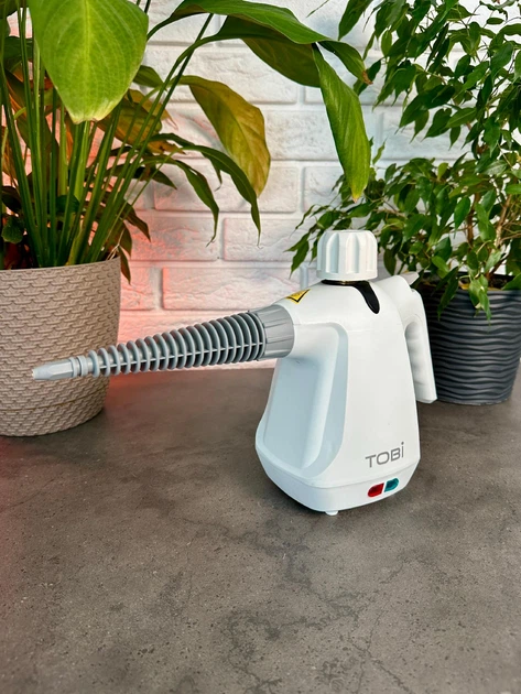 Parni čistač 6u1 TOBI 1000W — slika 2
