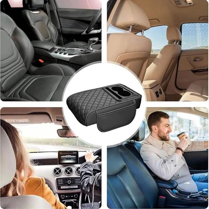 Centralni naslon za ruku ConsoleMate za automobil — slika 2