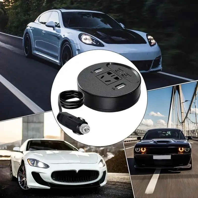 Pretvarač inverter 12V na 220V za automobil