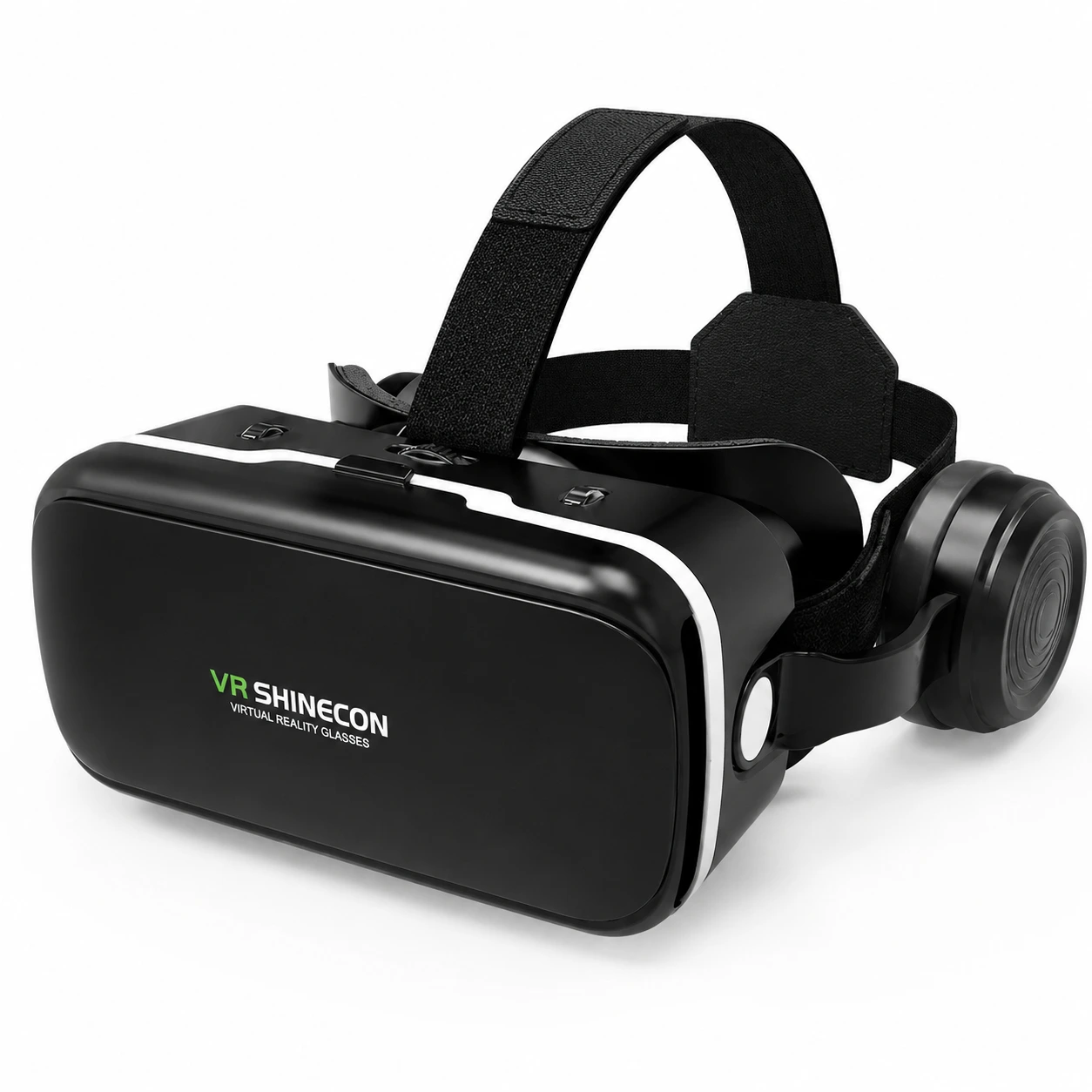 VR naočale sa slušalicama Shinecon za pametni telefon — slika 2