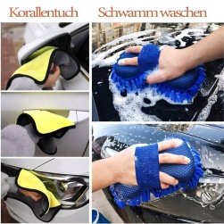 Set za čišćenje automobila — slika 2