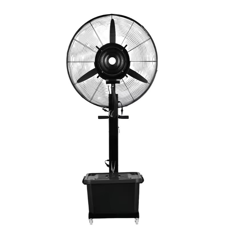 VENTILATOR SA RASPRŠIVAČEM VODE — slika 2