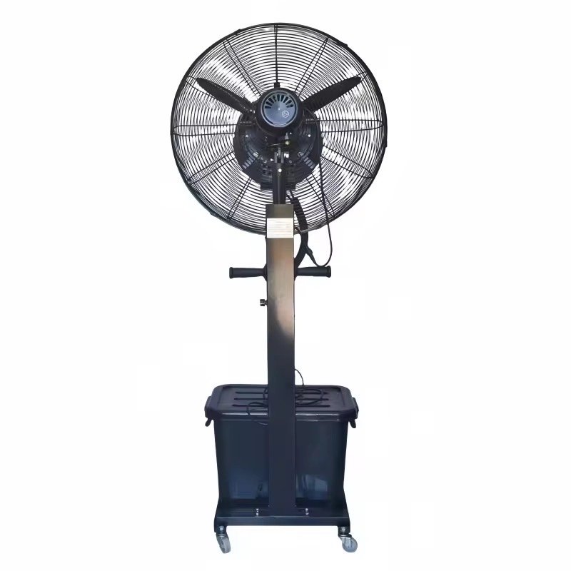 VENTILATOR SA RASPRŠIVAČEM VODE — slika 3