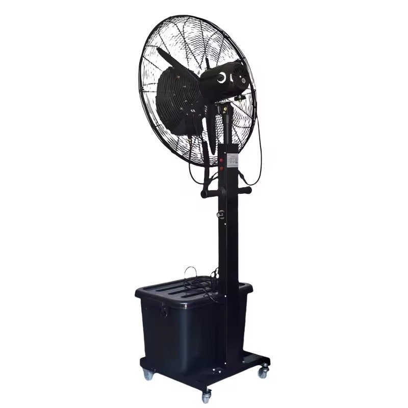VENTILATOR SA RASPRŠIVAČEM VODE — slika 5