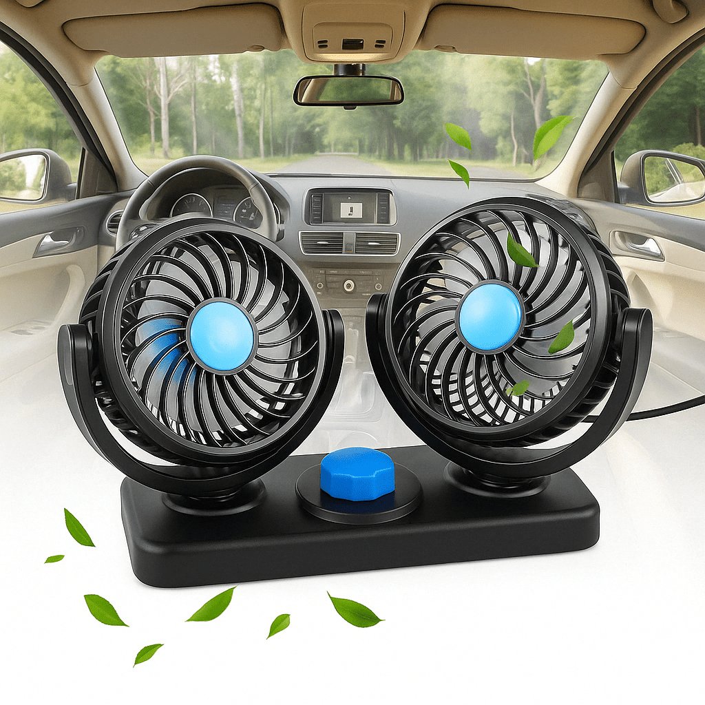Ventilator za automobile — slika 4