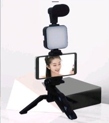 Vlogging set za snimanje videa — slika 2